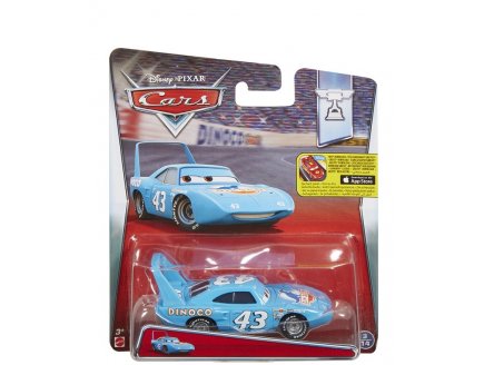 Vehicule cars strip weathers alias the King - voiture miniature - mattel - dly48