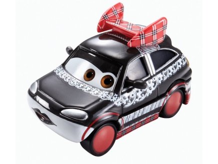 Vehicule cars tuners chisaki - voiture miniature - Mattel - bhw24