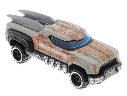 Vehicule drax the destroyer - guardians of the galaxy - hot wheels - Mattel - cgd57
