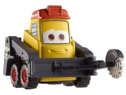 Vehicule planes 2 blackout avec sons - voiture miniature - Mattel - cbf11