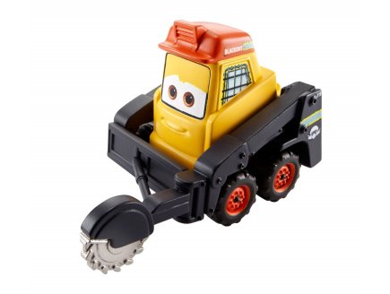 Vehicule planes 2 blackout - fire & rescue - voiture miniature - Mattel - bdb92