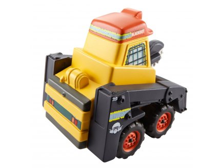 Vehicule planes 2 blackout - fire & rescue - voiture miniature - Mattel - bdb92