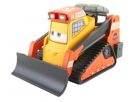 Vehicule planes 2 bulldozer avalanche - fire & rescue - voiture miniature - Mattel - cbn10