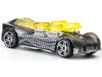 Vehicule what-4-2 doctor octopus : ultimate spiderman sinister 6 - hot wheels - voiture miniature 1:64 - Mattel - cmj85