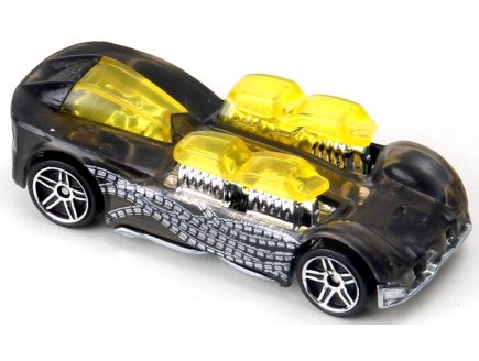 Vehicule what-4-2 doctor octopus : ultimate spiderman sinister 6 - hot wheels - voiture miniature 1:64 - Mattel - cmj85