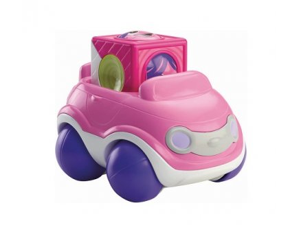 VOITURE CABRIOLET BLOC ROLLER - FISHER-PRICE - CGD00 - EVEIL BEBE