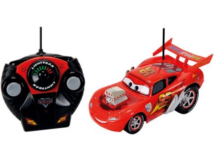 flash mcqueen radiocommandé