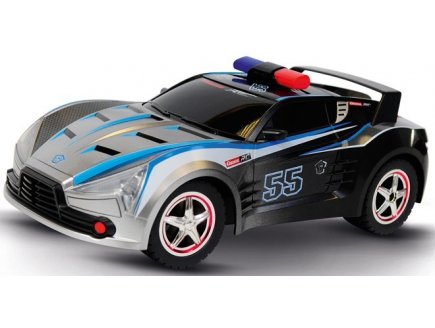 VOITURE RC SPY CONTROL - CARRERA - 162200 - VOITURE RADIOCOMMANDEE