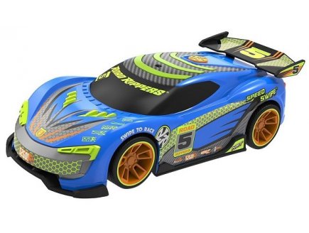 VOITURE ROAD RIPPERS SPEED SWIPE BIONIC BLUE - NIKKO - VEHICULE SONS & LUMIERES