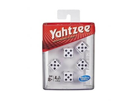 YAHTZEE CLASSIQUE - JEU DE SOCIETE DES - HASBRO GAMING - C2406