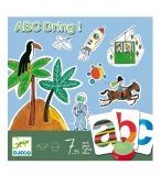 ABC DRING - JEU DE LANGAGE - DJECO - DJ08484
