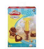 ACCESSOIRES SUCRES CHOCOLAT - PLAY DOH - 37430 - PATE A MODELER - HASBRO