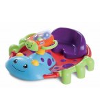 ANIMAL SIEGE BASCULE BEBE ACTIVITY GARDEN - LITTLE TIKES - 631993M