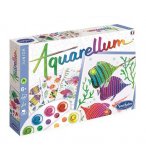 AQUARELLUM JUNIOR AQUARIUM POISSONS - PEINTURE - SENTOSPHERE - 670 - LOISIRS CREATIFS