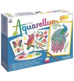 AQUARELLUM JUNIOR DANS LE PARC - SENTOSPHERE - 668 - LOISIRS CREATIFS