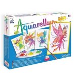 AQUARELLUM JUNIOR FEES - SENTOSPHERE - 672 - LOISIRS CREATIFS