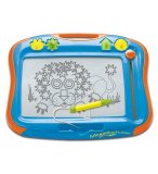 ARDOISE MAGIQUE MEGASKETCHER CLASSIQUE BLEU - TOMY - TABLETTE DESSIN EFFACABLE