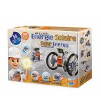 ATELIER ENERGIE SOLAIRE 14 MODELES EN 1 - BUKI - 7503 - SCIENCE & CONSTRUCTION