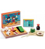 ATELIER JAPONAIS AKI ET MAKI - DJECO - DJ06537 - JEU IMITATION CUISINE