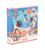 ATELIER MOULAGE PAT PATROUILLE : CHASE ET STELLA - FIGURINES 3D - KIT CREATIF PLATRE