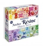 ATELIER RESINE OBJETS DECO - REVES DE CREATION - SENTOSPHERE - 838 - LOISIRS CREATIFS