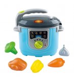 AUTOCUISEUR COCOTTE SMART CHEF - ROBOT DE CUISINE - JOUET PETIT ELECTROMENAGER