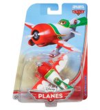 AVION PLANES - EL CHUPACABRA - VEHICULE MINIATURE - MATTEL - X9463