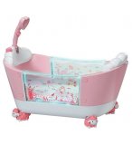 BAIGNOIRE MAGIQUE BABY ANNABELL POUPON 30-43 CM - ZAPF CREATION - ACCESSOIRE BAIN