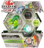 BAKUGAN ARMORED ALLIANCE 3 BOULES : TRETOROUS - AUXILLATAUR - CYCLOID  - SPIN MASTER 20123237