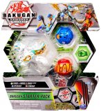 BAKUGAN ARMORED ALLIANCE 3 BOULES : TROX X NOBILLIOUS - RYERAZU - CIMOGA - SPIN MASTER 20125407