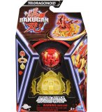 BAKUGAN BATTLE LEAGUE : PACK SPECIAL ATTAQUE : BOULE DRAGONOID + ANNEAU COMBAT - SAISON 6 - SPIN MASTER 20141491