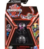 BAKUGAN BATTLE LEAGUE : PACK SPECIAL ATTAQUE : BOULE OCTOGAN - SAISON 6 - SPIN MASTER 20141498