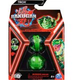 BAKUGAN BATTLE LEAGUE : PACK SPECIAL ATTAQUE : BOULE TROX VERTE - SAISON 6 - SPIN MASTER 20141499