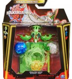 BAKUGAN BATTLE LEAGUE : STARTER PACK SPECIAL ATTAQUE 3 BOULES : VENTRI OCTOGAN TROX - SAISON 6 - SPIN MASTER 20142088