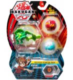 BAKUGAN BATTLE PLANET - PACK DE DEMARRAGE VENTUS GARGANOID : 3 BOULES - SPIN MASTER 20108793