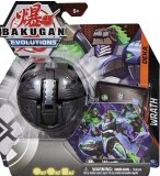 BAKUGAN EVOLUTION - PACK DEKA WRATH : 1 GRANDE BOULE JUMBO NOIR - SPIN MASTER 20137907