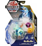 BAKUGAN EVOLUTIONS : DRAGONOID - NANO SLEDGE - NANO LANCER - PLATINUM POWER UP - SAISON 4 - SPIN MASTER 20138078