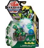 BAKUGAN EVOLUTIONS : GRISWING - NANO SHADOW - NANO LANCER - PLATINUM POWER UP - SAISON 4 - SPIN MASTER 20138081