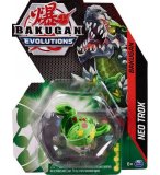 BAKUGAN EVOLUTIONS : NEO TROX AVEC CARTE - BOULE VERTE - SAISON 4 - SPIN MASTER 20138047