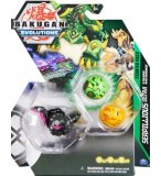 BAKUGAN EVOLUTIONS : PACK DE DEMARRAGE 3 BOULES : SERPILLIOUS COLOSSUS NEO DRAGONOID - SAISON 4 - SPIN MASTER 20137396