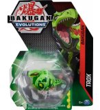 BAKUGAN EVOLUTIONS : TROX AVEC CARTE - BOULE VERTE - SAISON 4 - SPIN MASTER 20135595