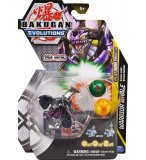 BAKUGAN EVOLUTIONS : WARRIOR WHALE - NANO SLEDGE - NANO FURY - PLATINUM POWER UP - SAISON 4 - SPIN MASTER 20138080