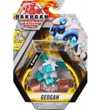 BAKUGAN GEOGAN RISING : AMPHROG AVEC CARTE - GEOGAN NOIR - SAISON 3 - SPIN MASTER 20136871