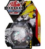 BAKUGAN LEGENDS : COLOSSUS AVEC CARTE - BOULE TRANSPARENTE - SAISON 5 - SPIN MASTER 20136085