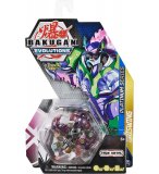 BAKUGAN LEGENDS : GRISWING AVEC CARTE - BOULE NOIRE - PLATINUM SERIES - SAISON 4 - SPIN MASTER 20140220