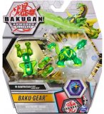 BAKUGAN ULTRA ARMORED ALLIANCE : RAMPARIAN + BAKU-GEAR AVEC CARTE - BOULE TRANSPARENTE VERTE - SAISON 2 - SPIN MASTER 20124762