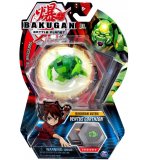 BAKUGAN ULTRA BATTLE PLANET : VENTUS GORTHION AVEC CARTE - BOULE VERTE - SPIN MASTER 20109018