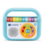 BALADEUR MUSICAL MUSIC KID BLEU 40 CHANSONS - ENCEINTE BLUETOOTH ENFANT - VTECH - 615505 - LECTEUR MUSIQUE