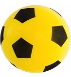 BALLON DE FOOTBALL EN MOUSSE 20 CM - JOHN - JEU PLEIN AIR