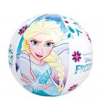 BALLON DE PLAGE GONFLABLE LA REINE DES NEIGES - DISNEY FROZEN - INTEX 58021NP - PISCINE